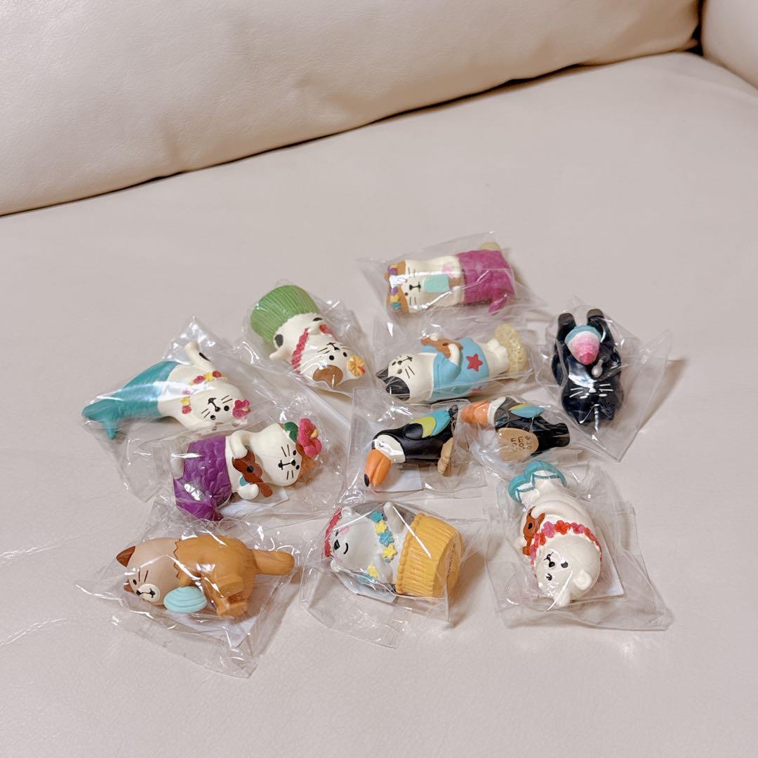 コンコンブル　夏セット　11点