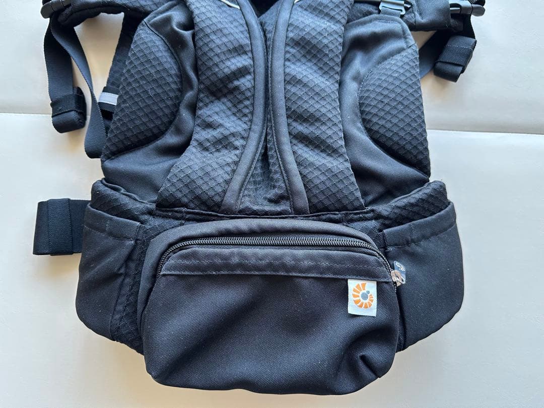 エルゴベビー OMNI Breeze オニキスブラック