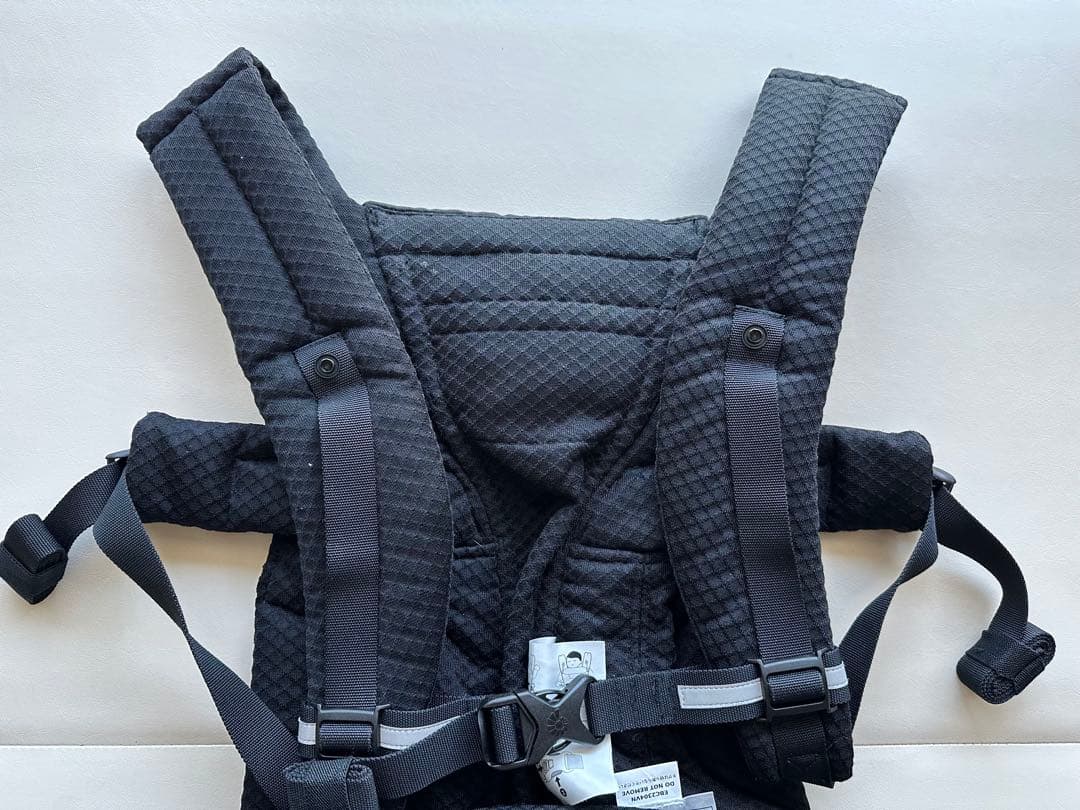 エルゴベビー OMNI Breeze オニキスブラック