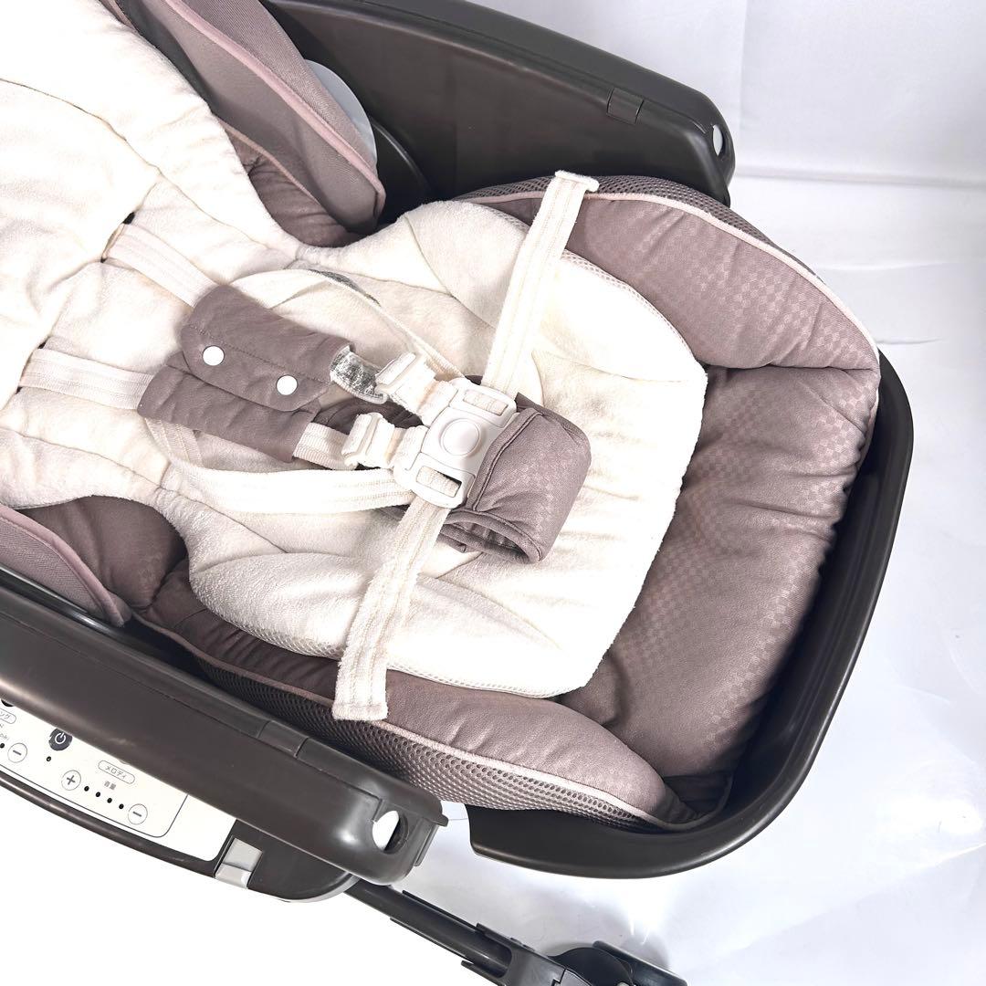 Aprica　電動ハイローチェア ユラリズム オート ネオ カンタービレ