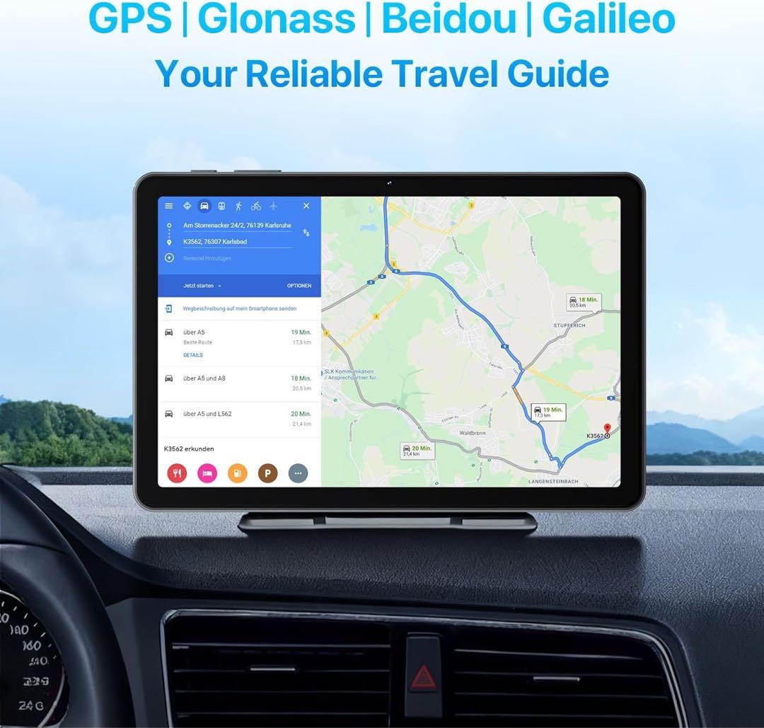 【Android 15】タブレット 10インチ 18GB+128GB+2TB拡張