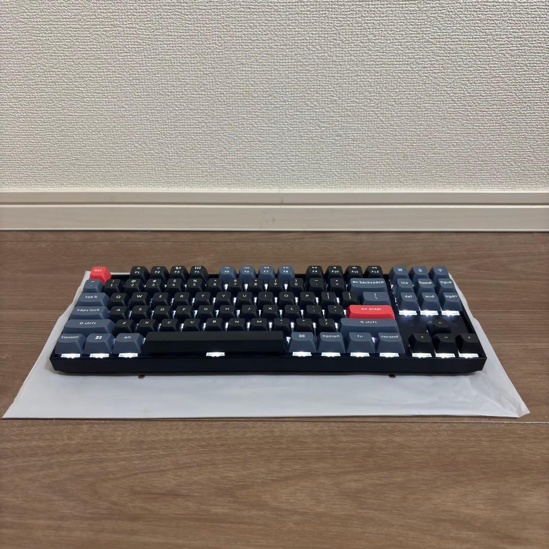 Keychron K8 Pro ワイヤレス メカニカルキーボード(K8P-G2)