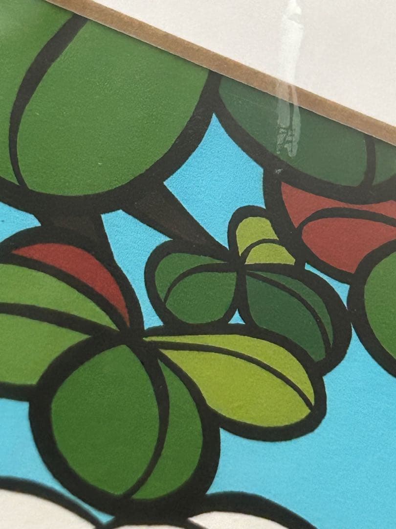 ヘザーブラウン＊アート&フレームCLASSICフレーム40.5×47.5