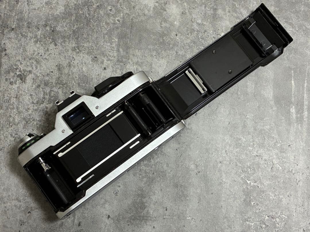 ⭐️美品⭐️モルト交換済⭐️Canon AE-1 PROGRAM ＋レンズ2本