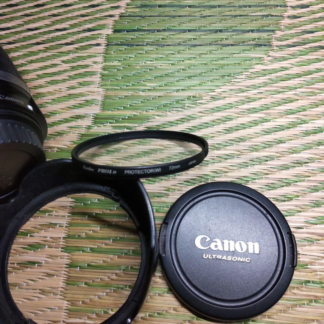 Canon EF-S 18-200mm f/3.5-5.6 IS ズームレンズ