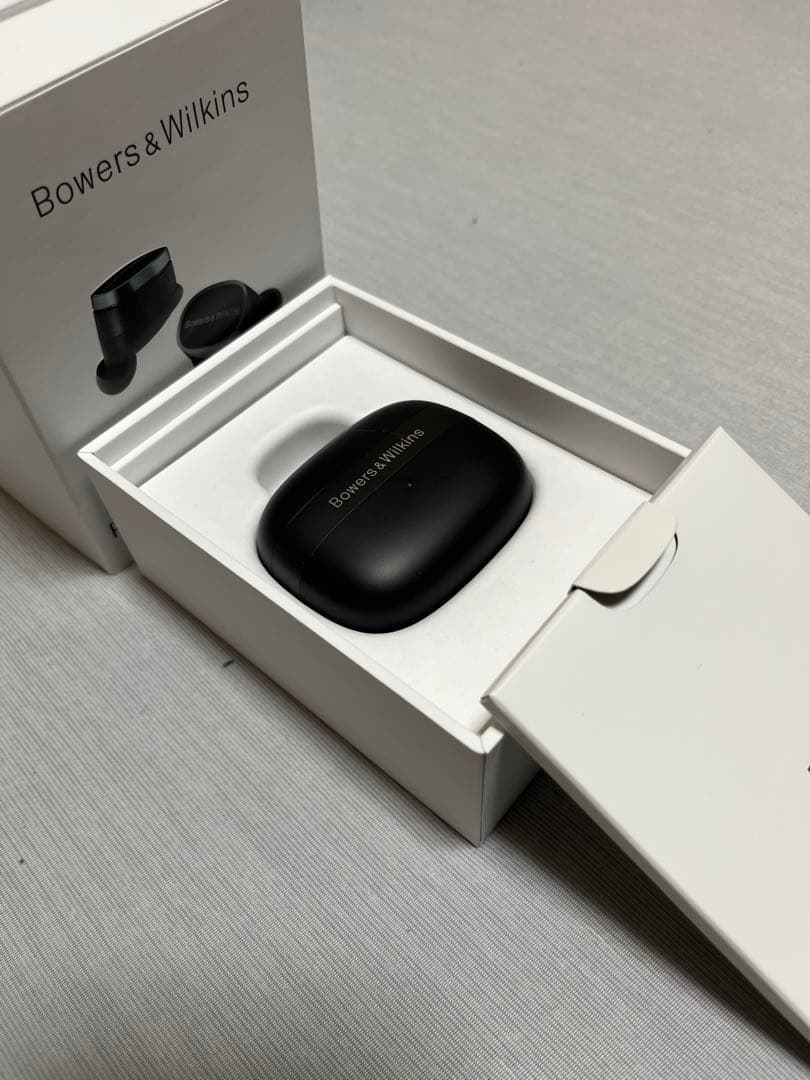 Bowers & Wilkins Pi8 /AB ハイエンドBTイヤホン