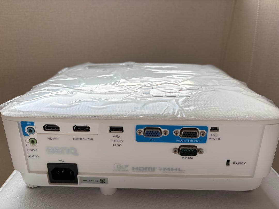 【美品・動作確認済】BENQ TH671ST プロジェクター