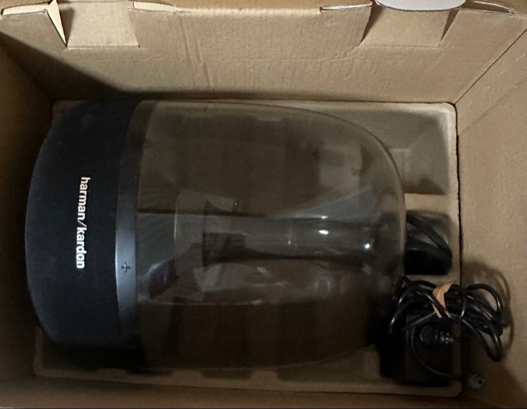 harman/kardon Aura Studio ワイヤレススピーカー