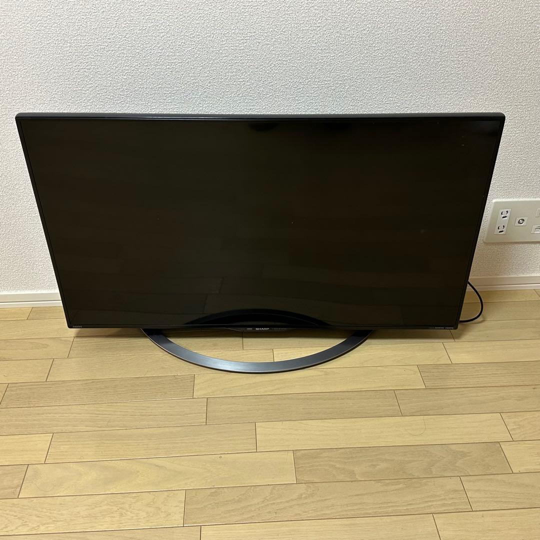 【29日迄】SHARP AQUOS LC-40U45 [40インチ] 2018式