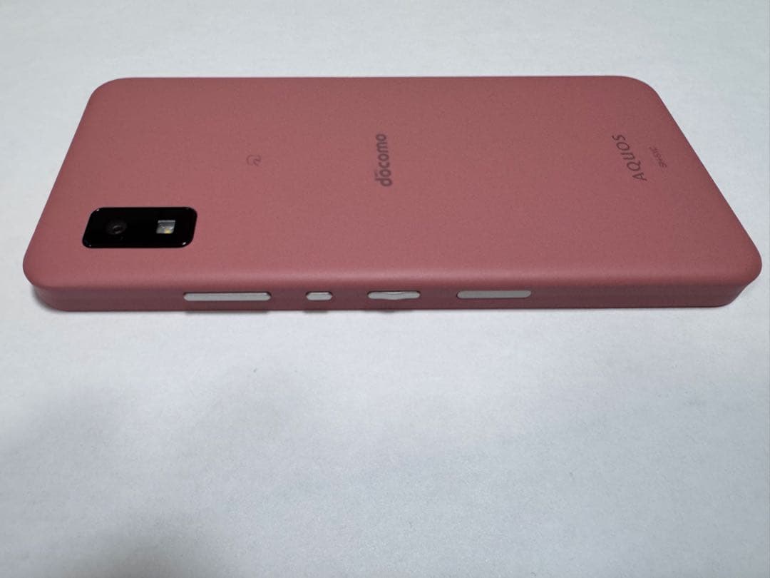 【美品】AQUOS wish2 SH-51C 本体