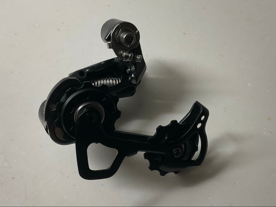 【未使用】Shimano XTR リアディレイラー RD-M960 GS 9速