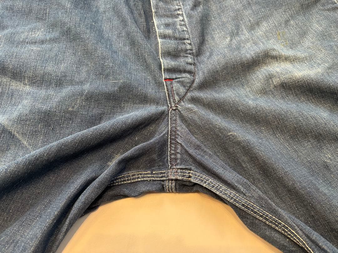 ビックサイズ　BIGMACオーバーオール 60s