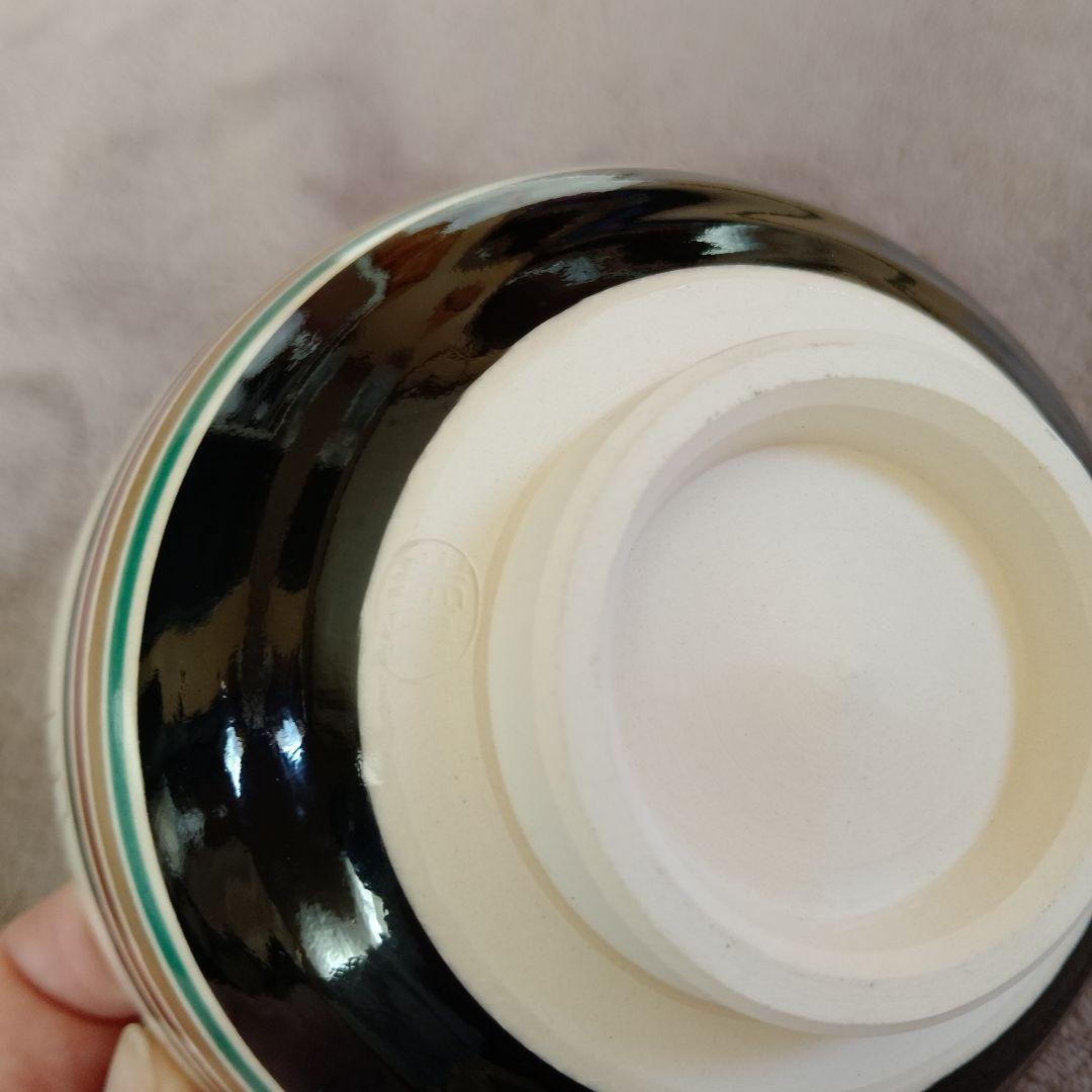 茶道具　干支　抹茶茶碗　　午　辰　亥　酉　丑　西尾瑞豊