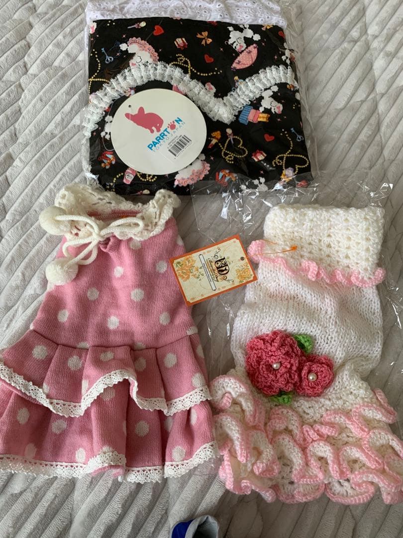 トイプードル用　犬服　ペット服　ドッグウェア