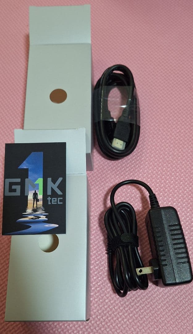 スマホ・タブレット・パソコン gmktec