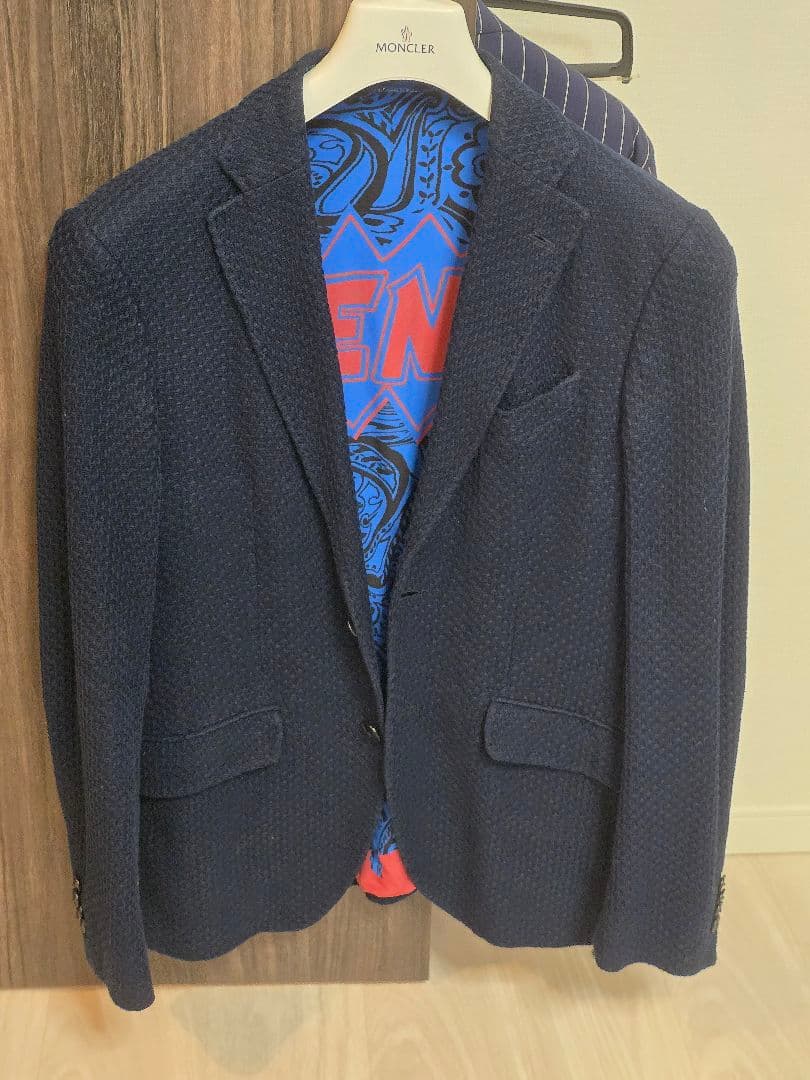 超お得早い者勝ち★まとめ売り！ETROジャケット&FENDIジャケット8着