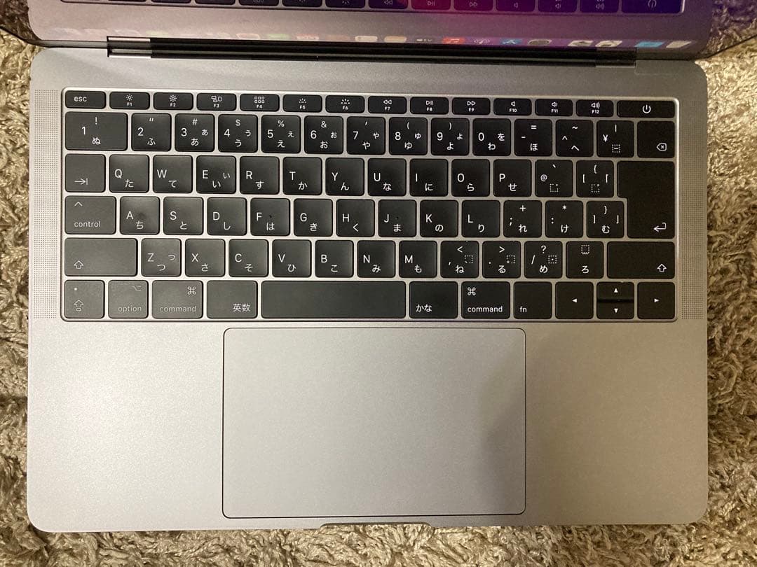 MacBook本体 Apple MacBook Pro2017