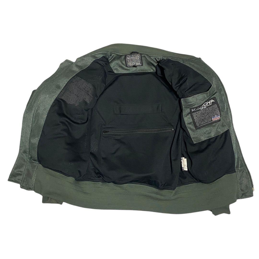 KADOYA カドヤ　ライダー　メッシュジャケット　プロテクター