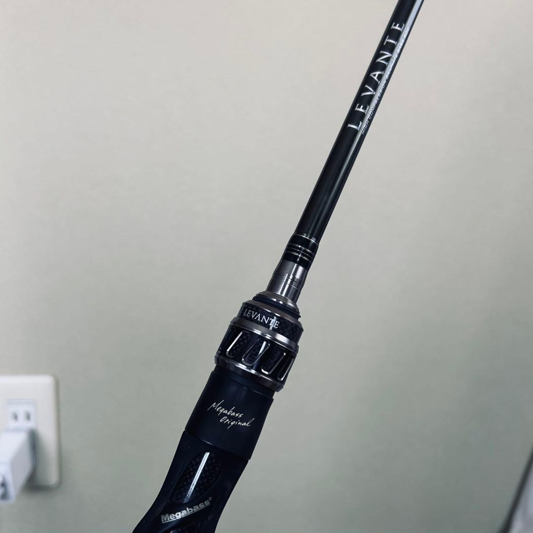 ぱん様 2本セット　Megabass メガバス LEVANTE レヴァンテ