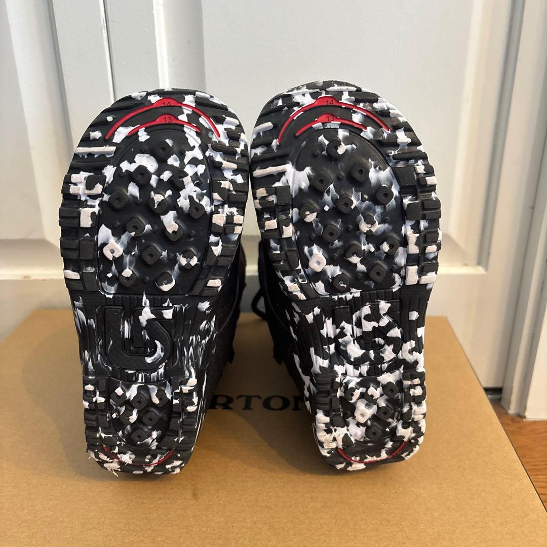 BURTON 子ども用スノーボードブーツ　19.5cm