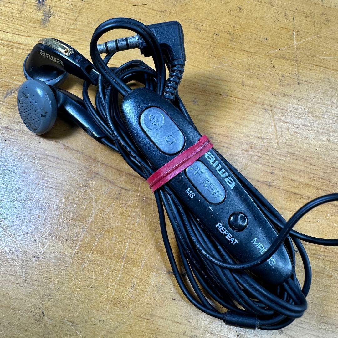 【ジャンク】AIWA アイワ Cassette Boy HS-P9