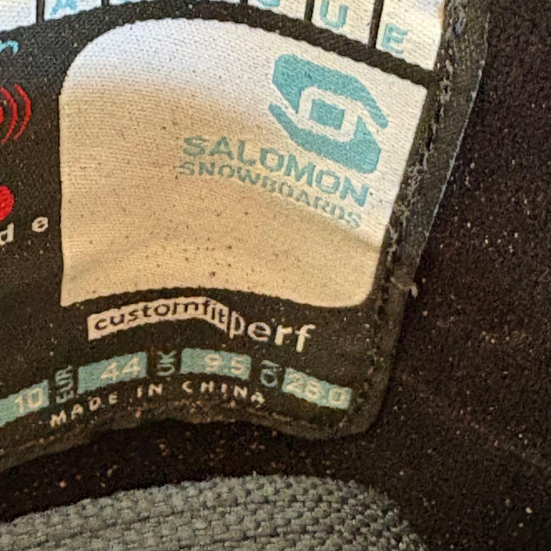 Salomon スノーボードブーツ 28センチ