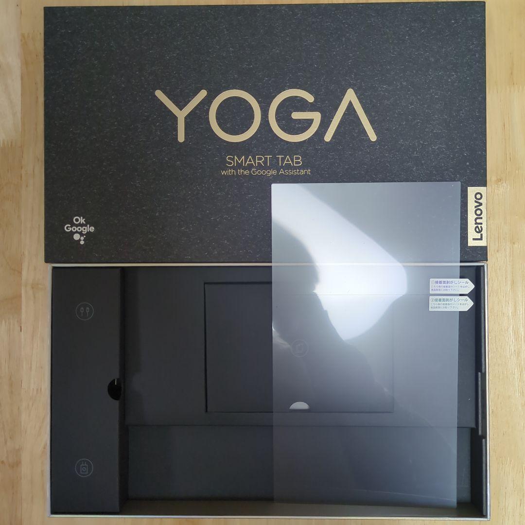Lenovo Yoga Smart Tab YT-X705F タブレット
