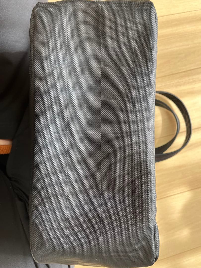 PORTER GIRL トートバッグ グレー/ブラック