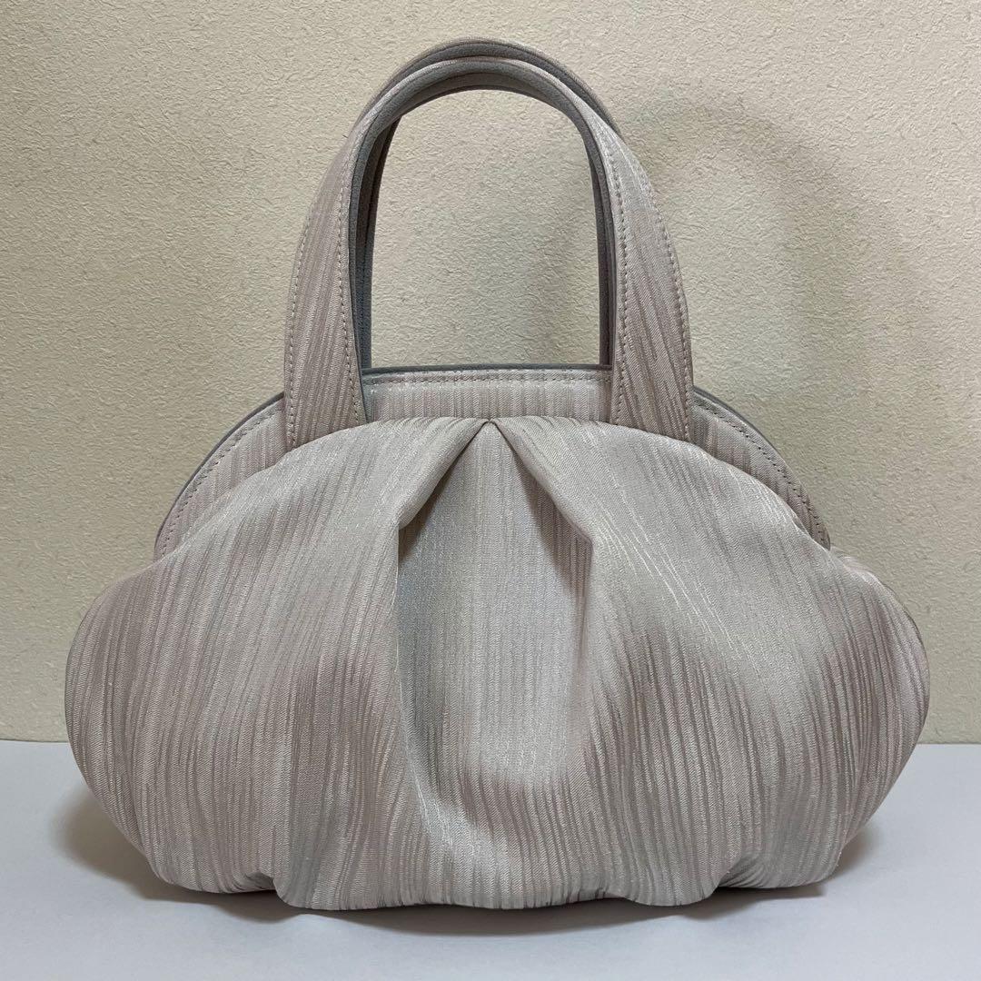 銀嶺バッグ（IWASA×きものすなおコラボ2023バージョン）