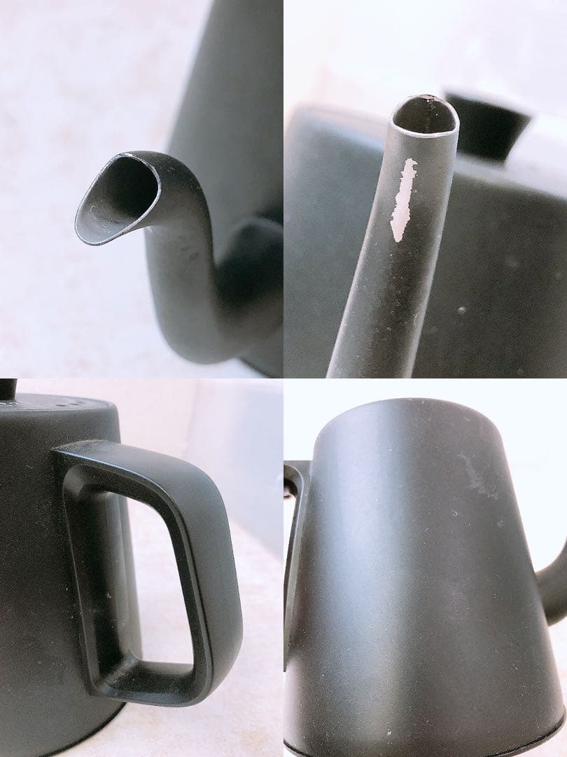 通電OK シロカ 22年製 温度調節電気ケトル SK-D171 ※要確認