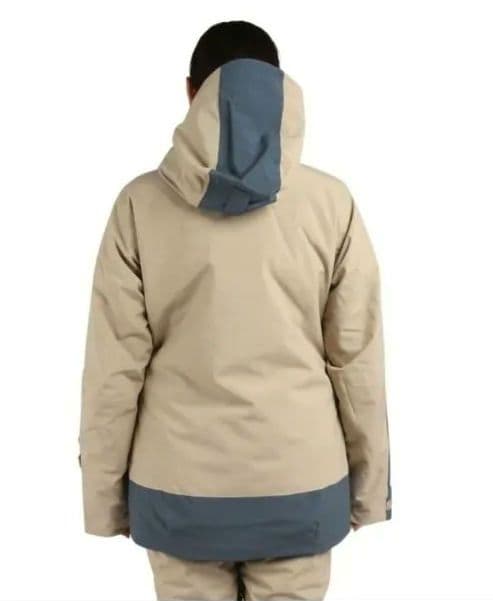 STREULER ベージュ スキーウェア