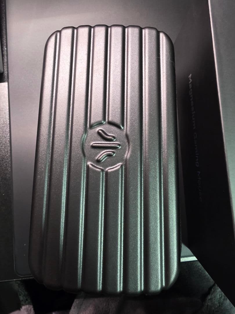 WLMOUSE Beast X Mini Pro　穴ナシ