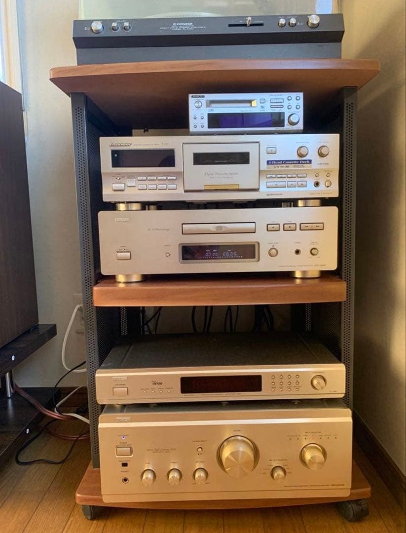 DENONオーディオ