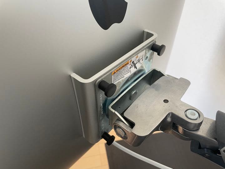 iMac Retina 5K 27inch 2017 ディスプレイモデル