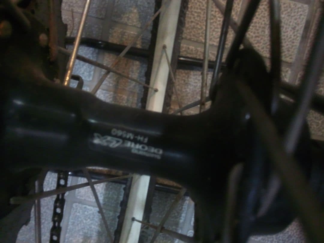 MIYATA RIDGE RUNNER リッジランナー　ミヤタ　ヘルボルトモデル