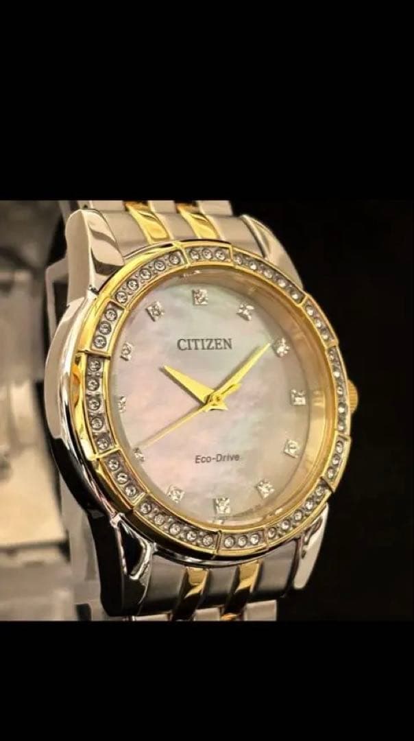 【CITIZEN】シチズン/レディース腕時計/お洒落/激レア/希少