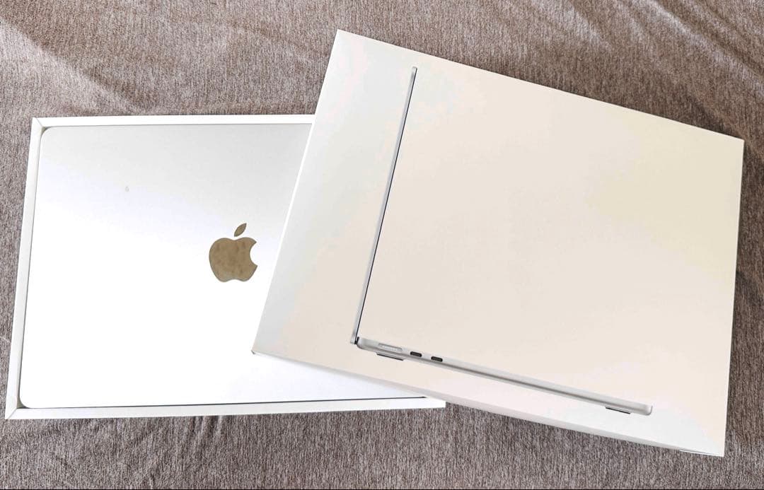 MacBookAir M2｜16GB｜512GB｜2022