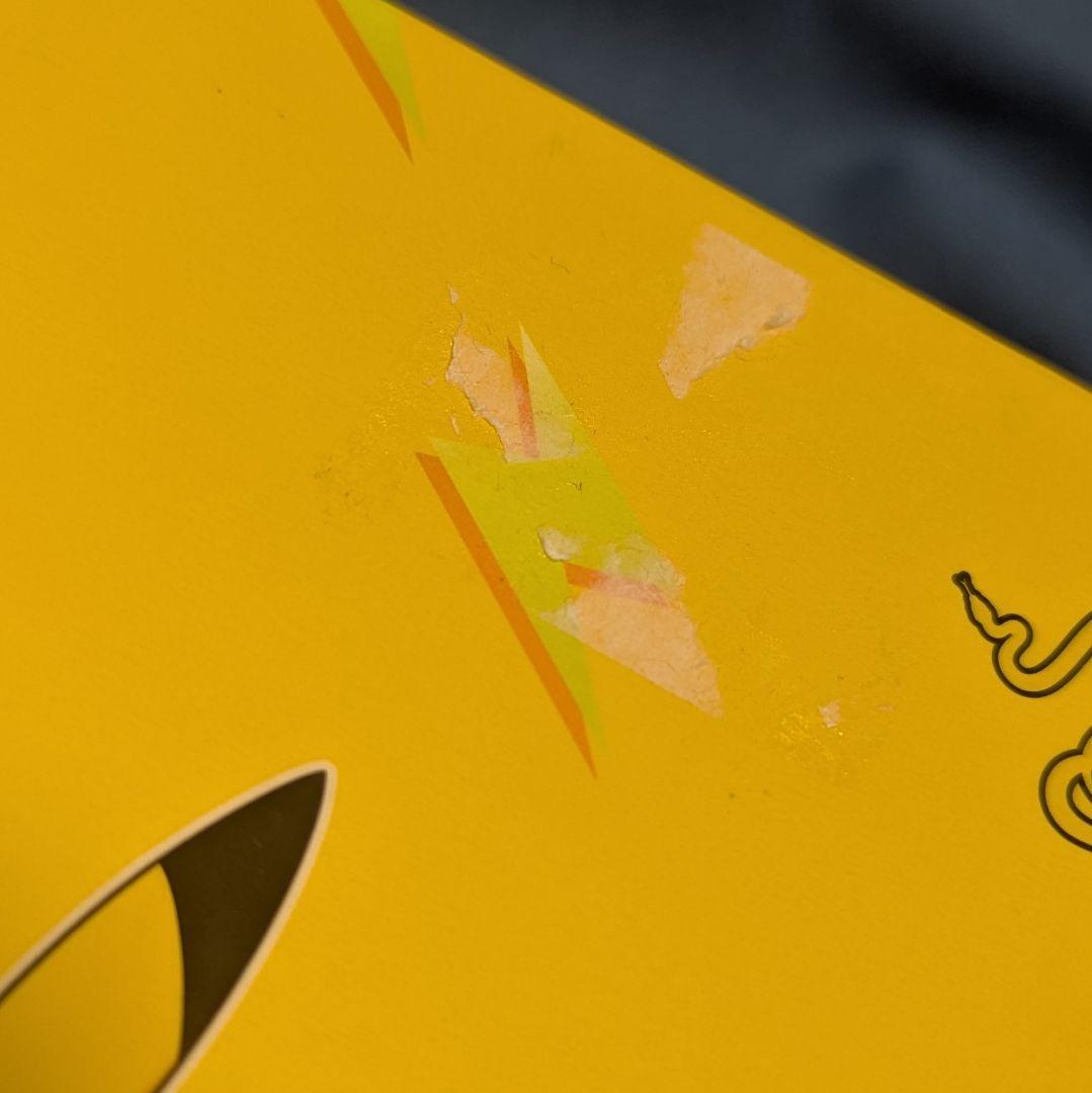 【セール】Razer ポケモン 　ゲーミングヘッドセット ピカチュウ