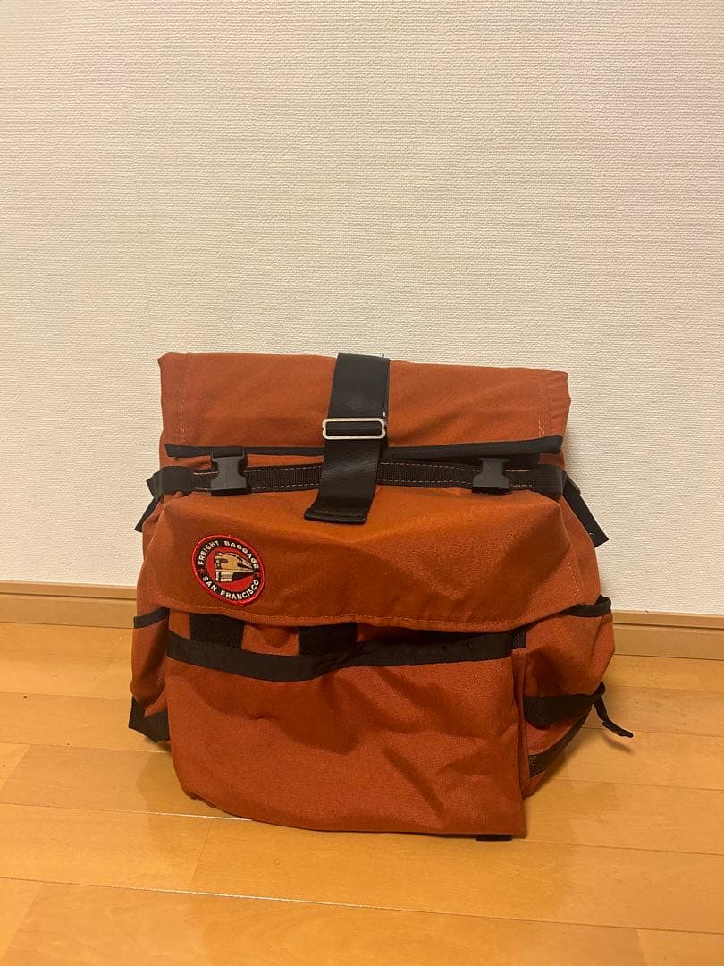 FREIGHT BAGGAGE ROLLTOP フレイトバゲージ