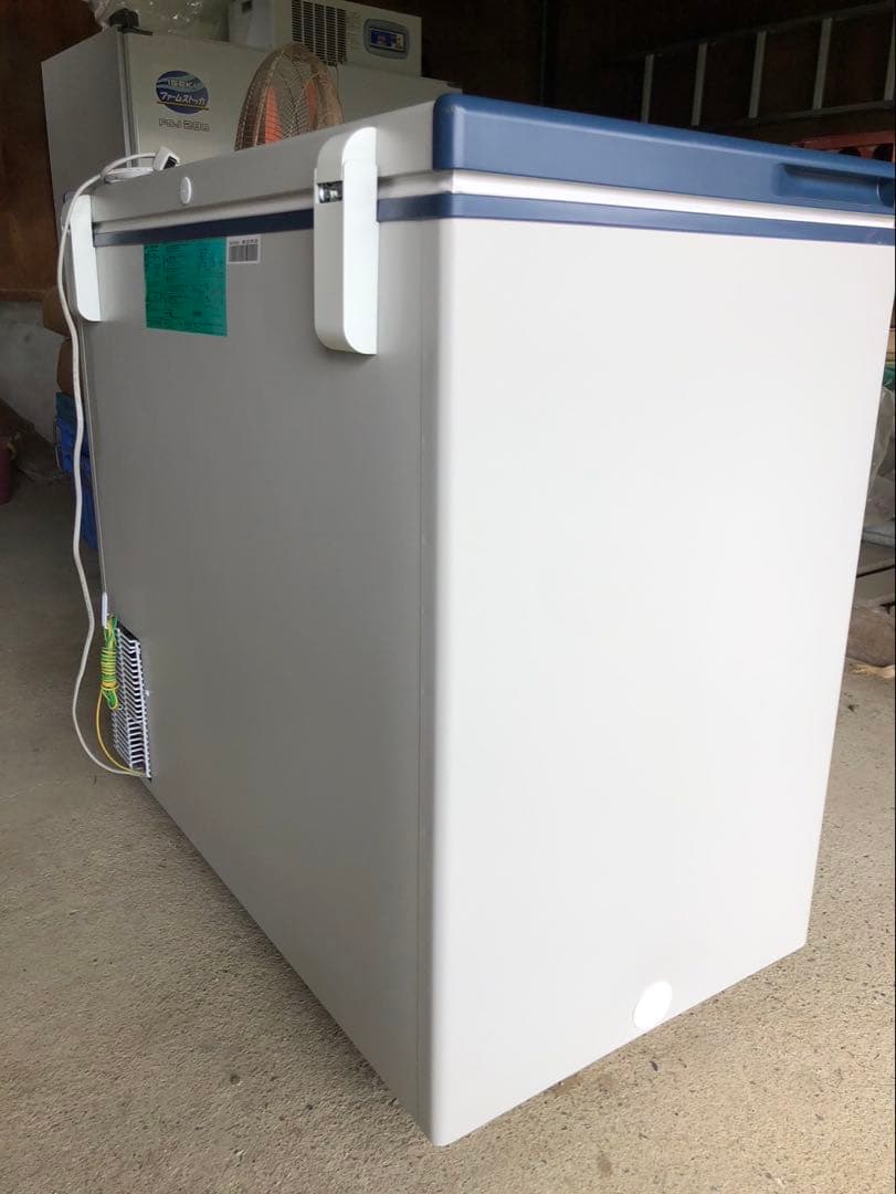 横型冷凍庫 -50℃ ハイアール