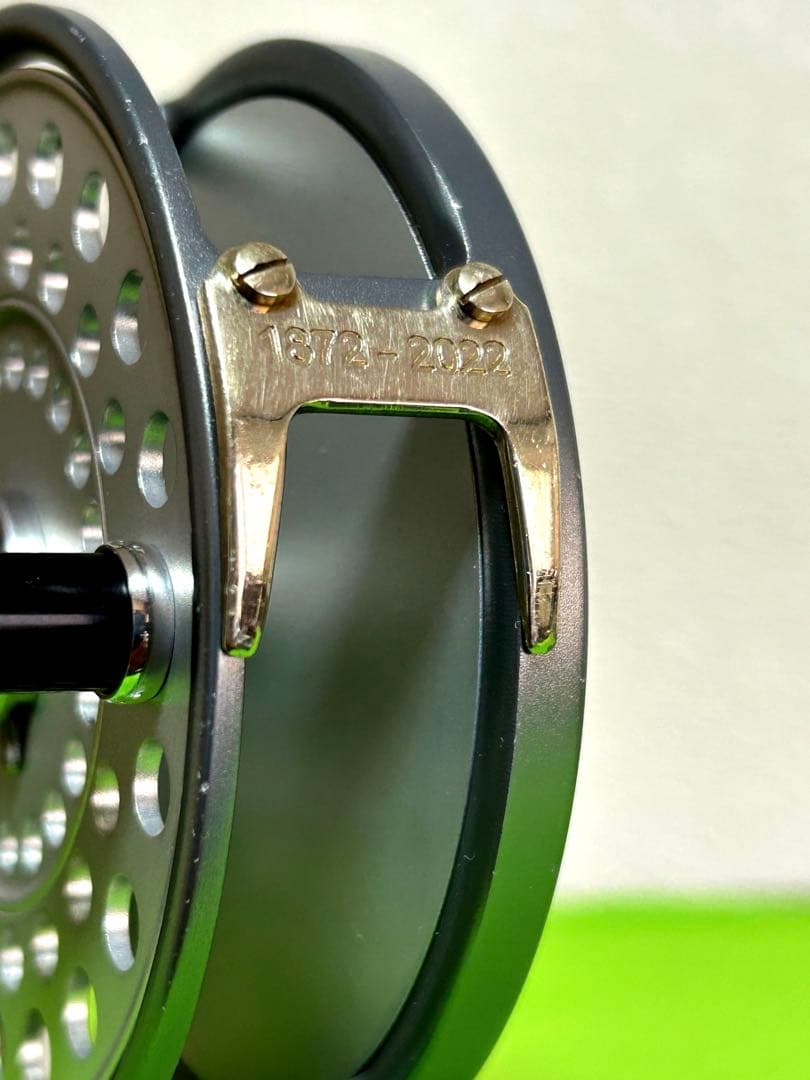 Hardy \"150周年記念 Fly Reel\" The Princess