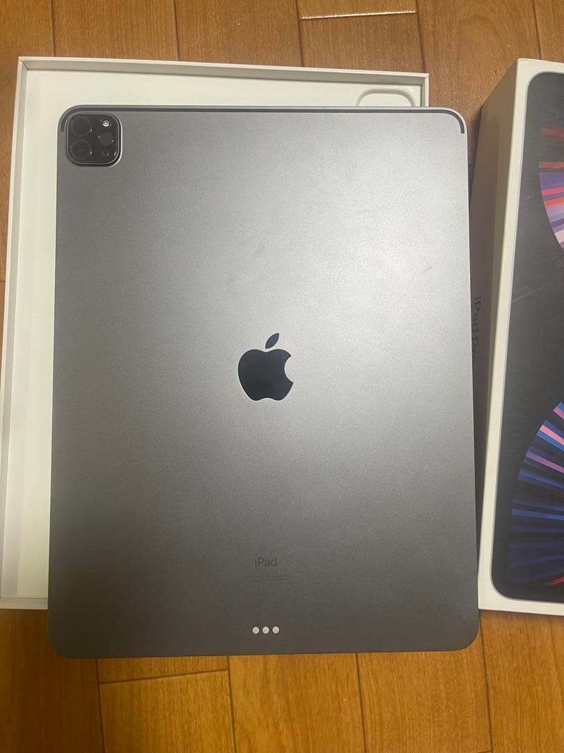 Apple iPad Pro 12.9インチ (第5世代) 128GB