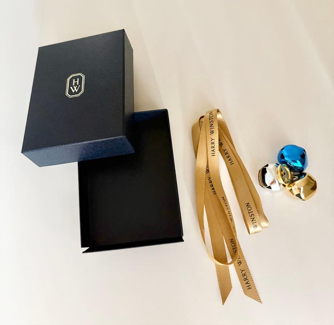 ハリーウィンストン　箱　クリスマス限定