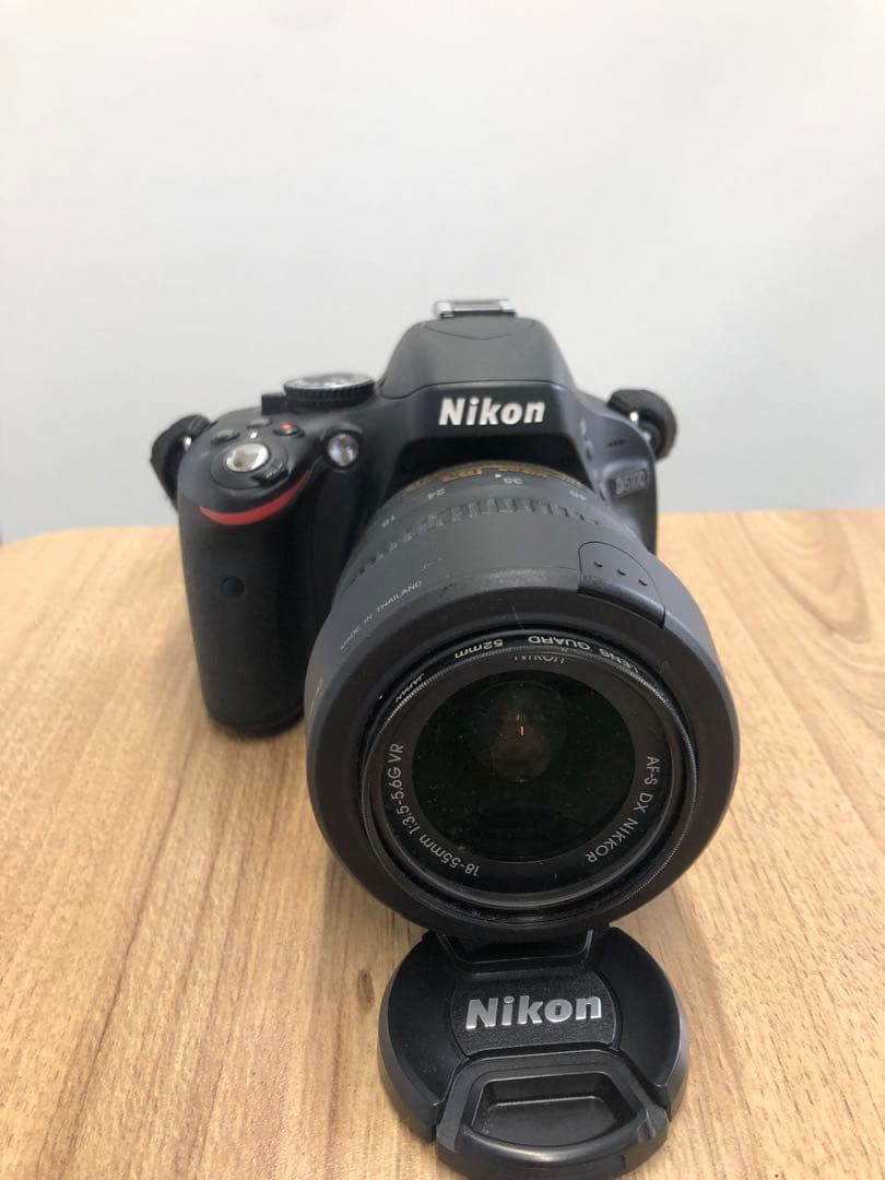 NIKON 一眼レフ D5100