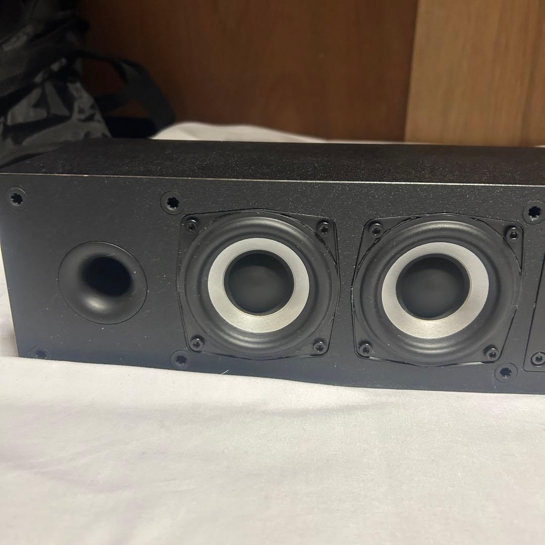 波乗りじいさんPolk Audio Monitor XT35