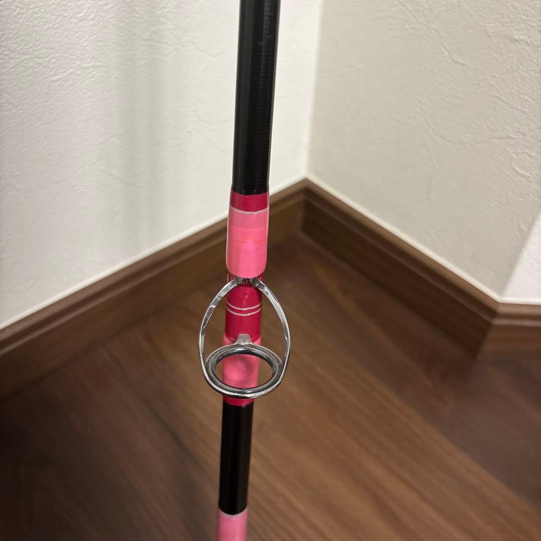 RAGING BULL 100XF-1 mcワークス レイジングブル