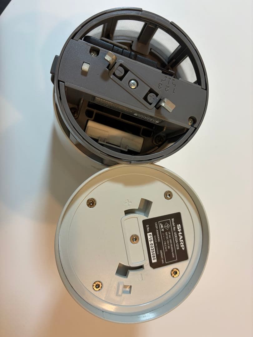 SHARP IG-011RA トイレ空気清浄機 イオン発生器