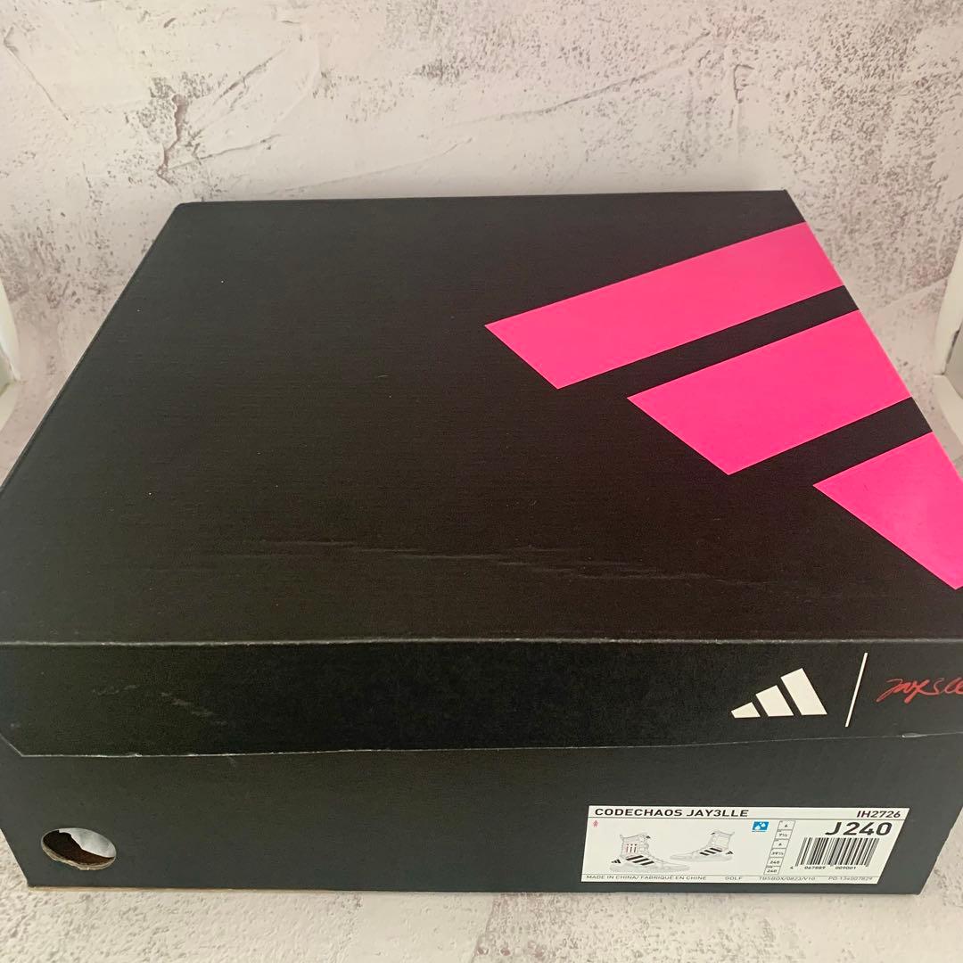 アディダス コードカオス JAY3LLE 24cm