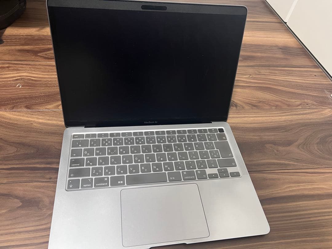 MacBook本体 MacBook Air (M1, 2020) 512GB