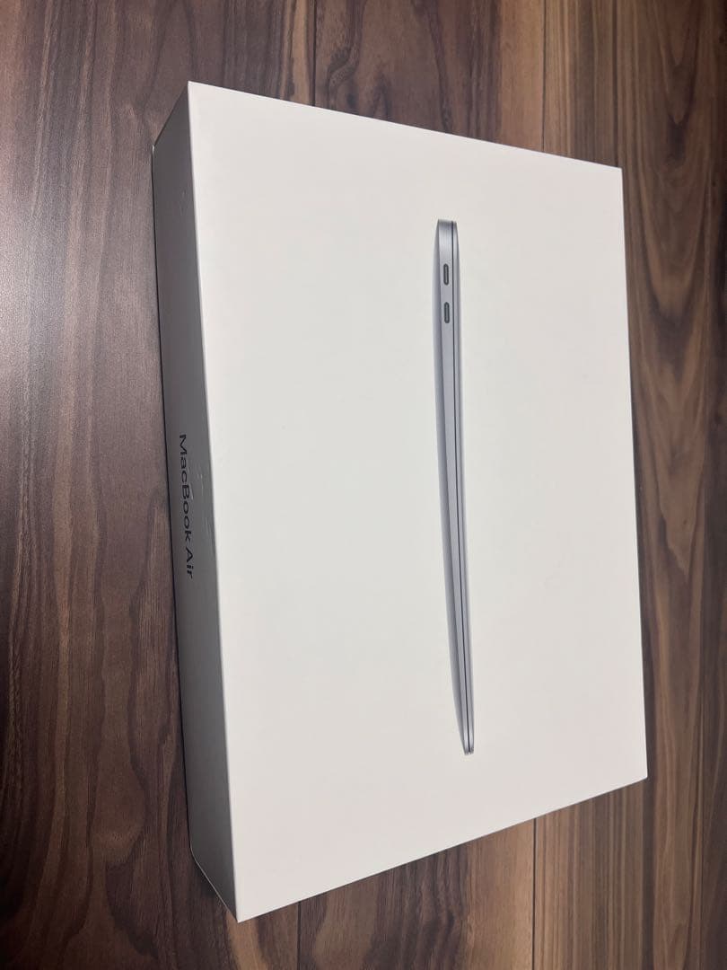 MacBook本体 MacBook Air (M1, 2020) 512GB